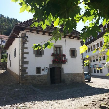 Ferienwohnung Casa Graciano II Ochagavía Exterior foto